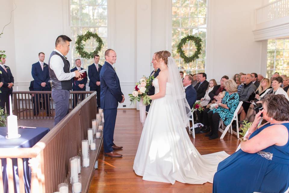 Historic Chapel