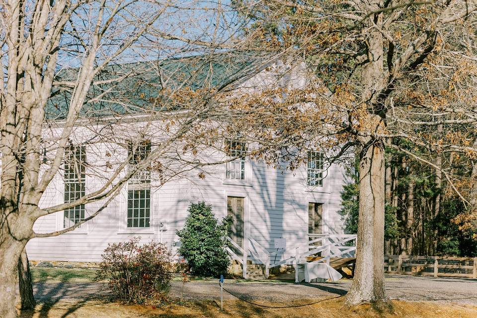 Historic Chapel