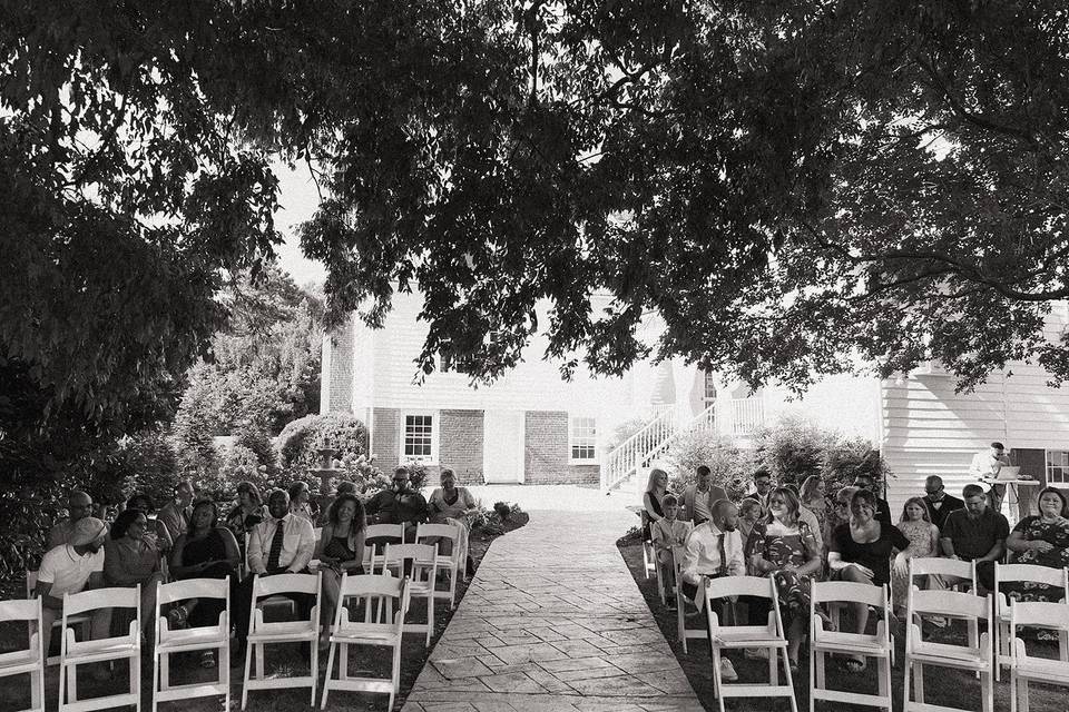 Tree Ceremony