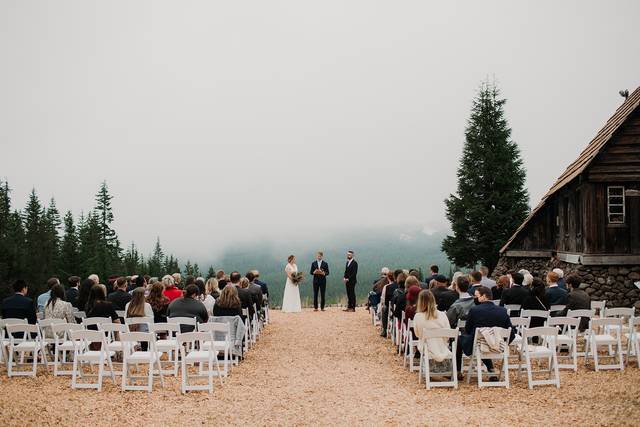 Oregon Wedding