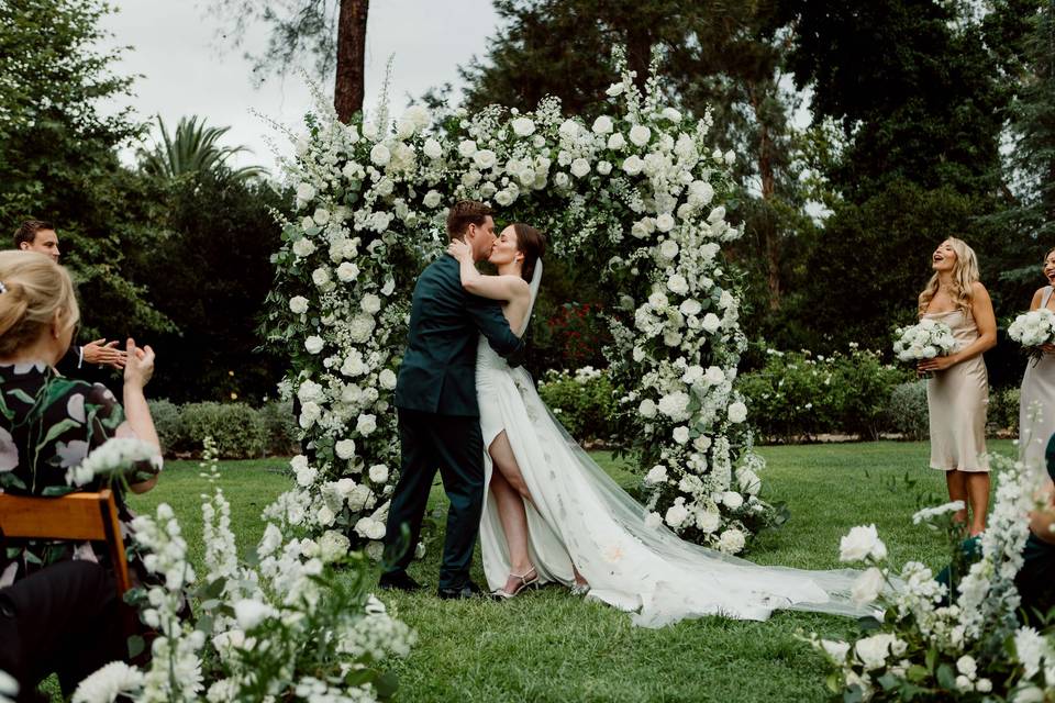 Malibu wedding