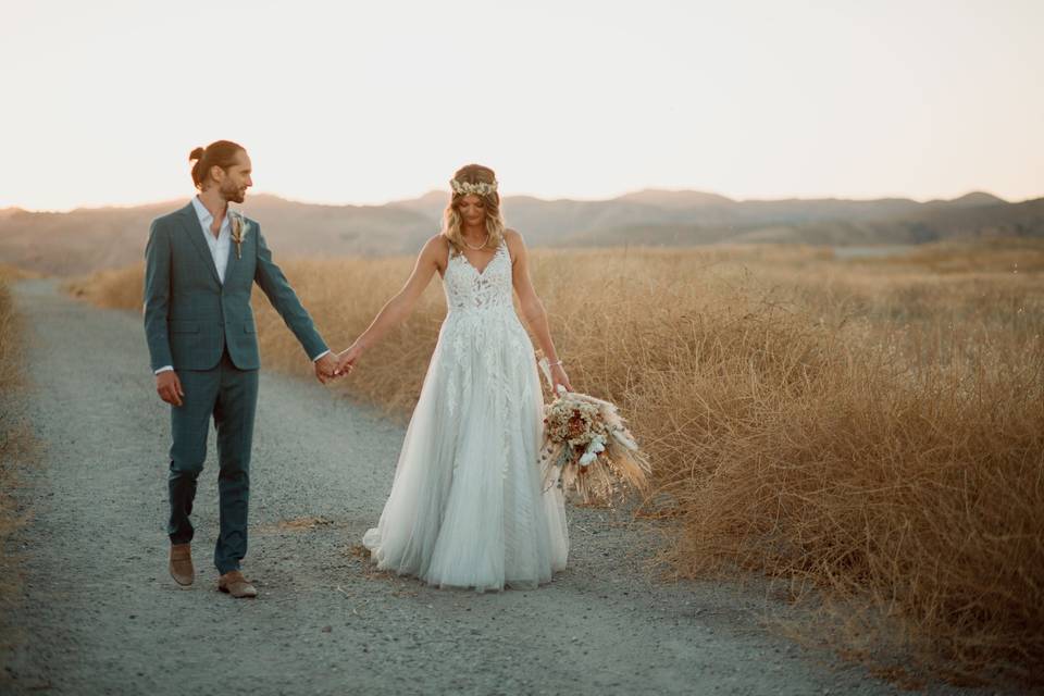 Malibu wedding