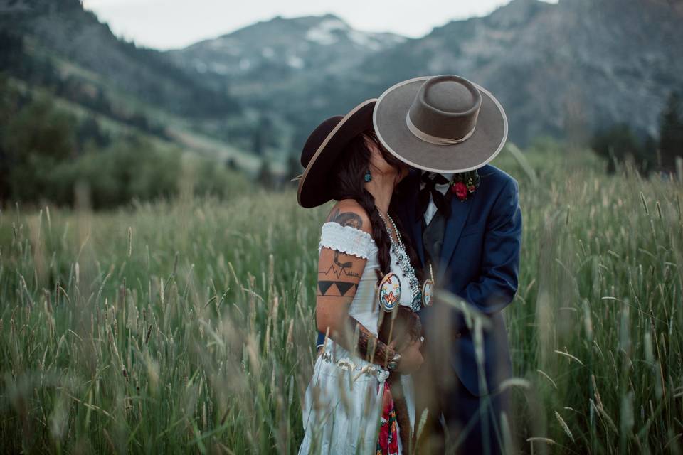 Tahoe wedding