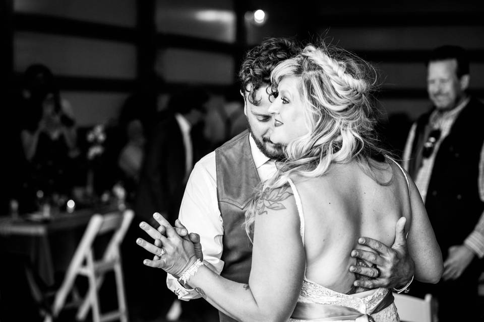 First Dance