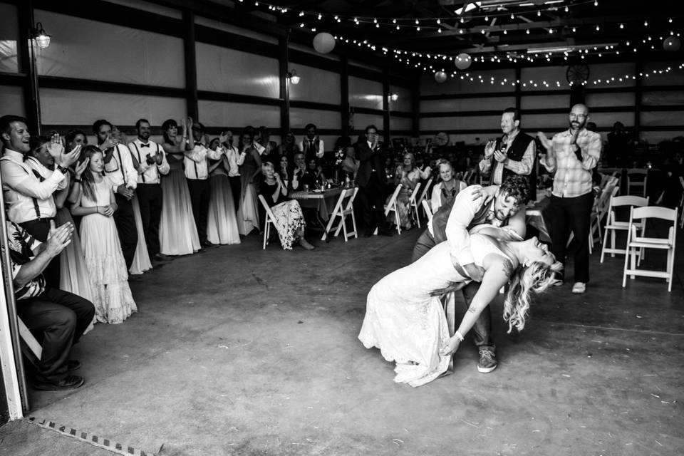 First Dance