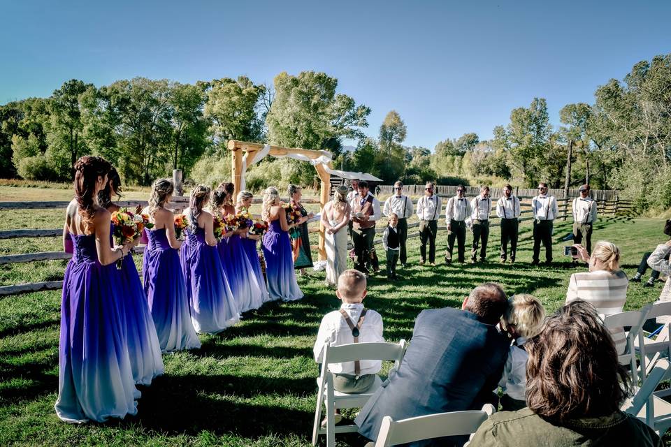 Bridal Party