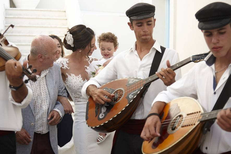 Greek musicians