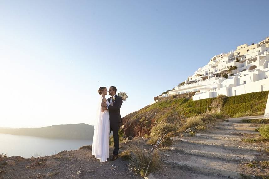 Caldera Santorini