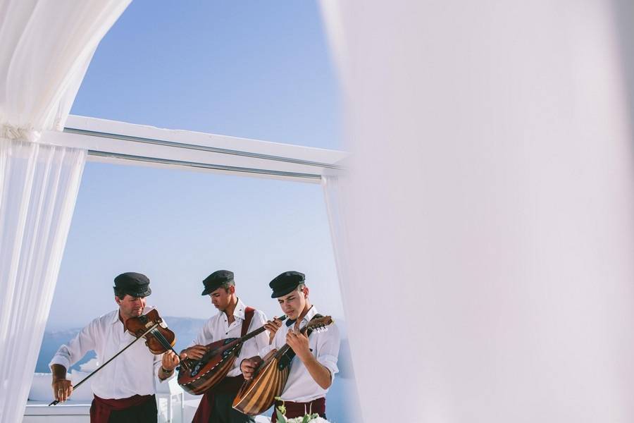 Greek musicians