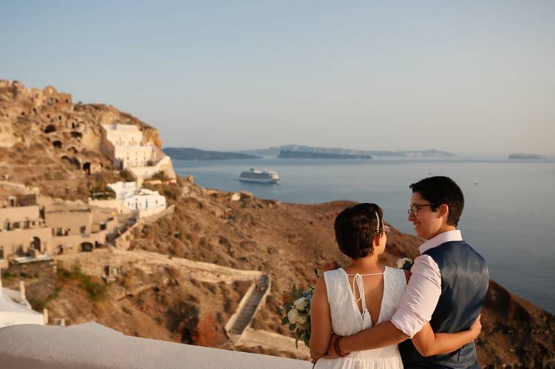 Sex In Santorini – Telegraph