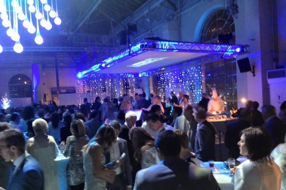 Luxury DJ Events