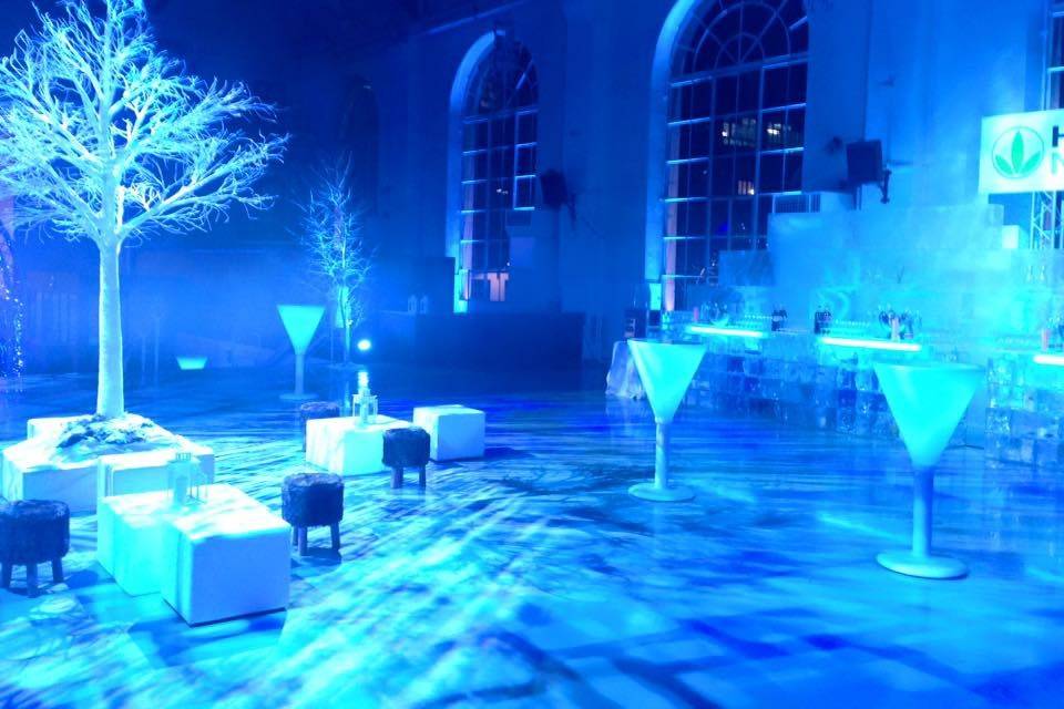 Luxury DJ Events