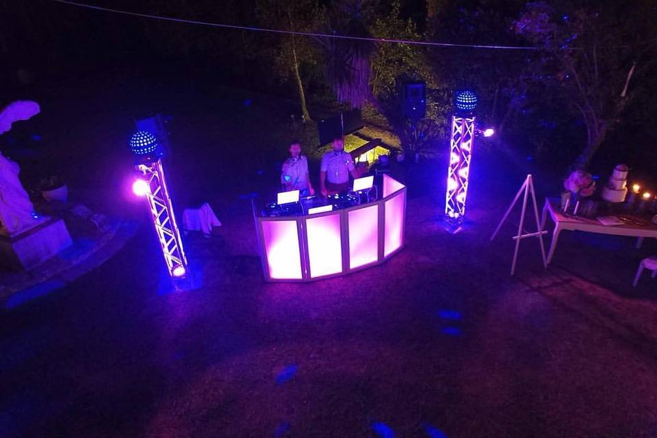 Luxury DJ Events