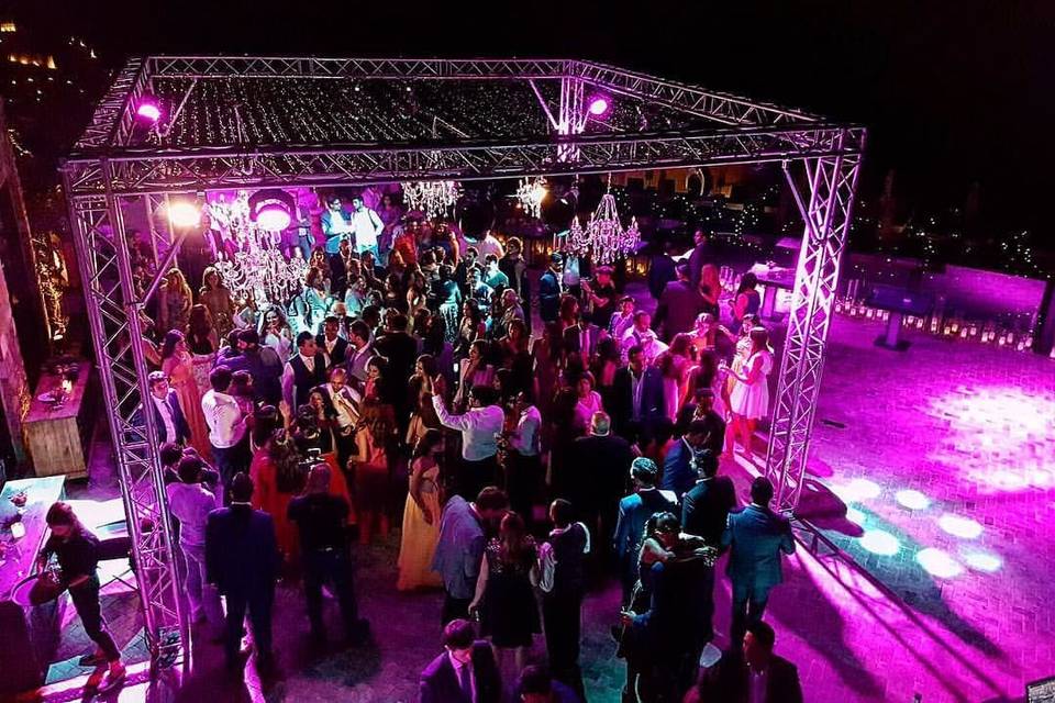 Luxury DJ Events