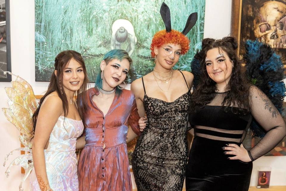 Gala celebration