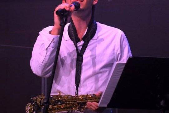 Christian Music - Saxophone, Flute, Piano, Vocals