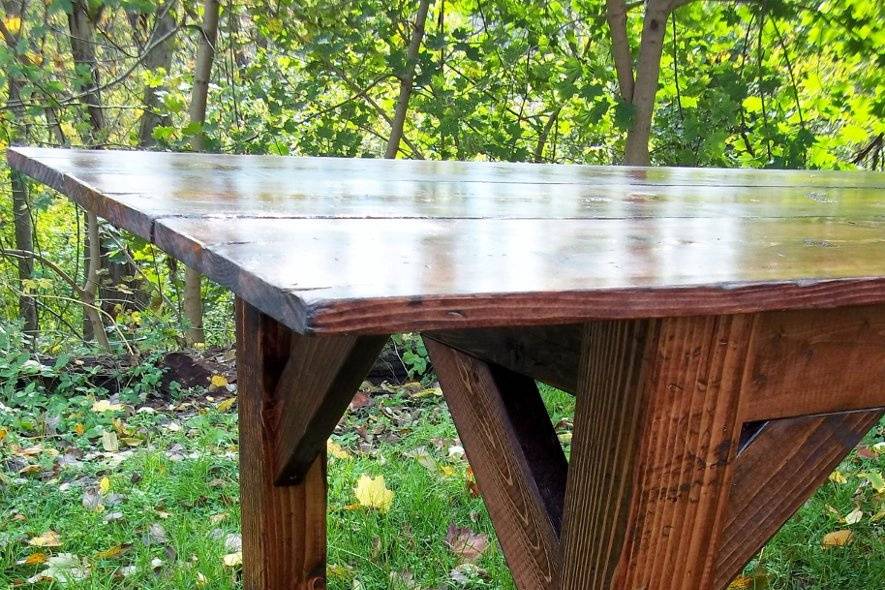 Barnes Handcrafted Farmhouse Tables