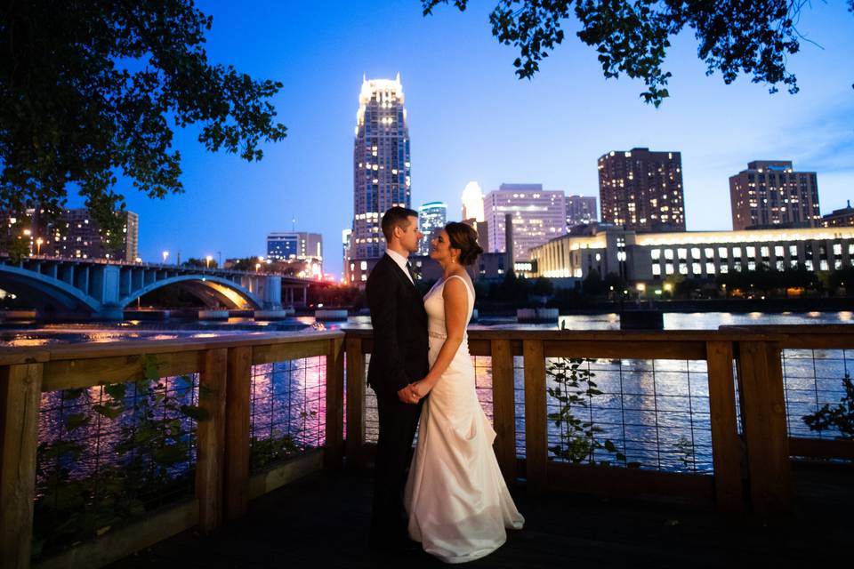 Minneapolis Wedding