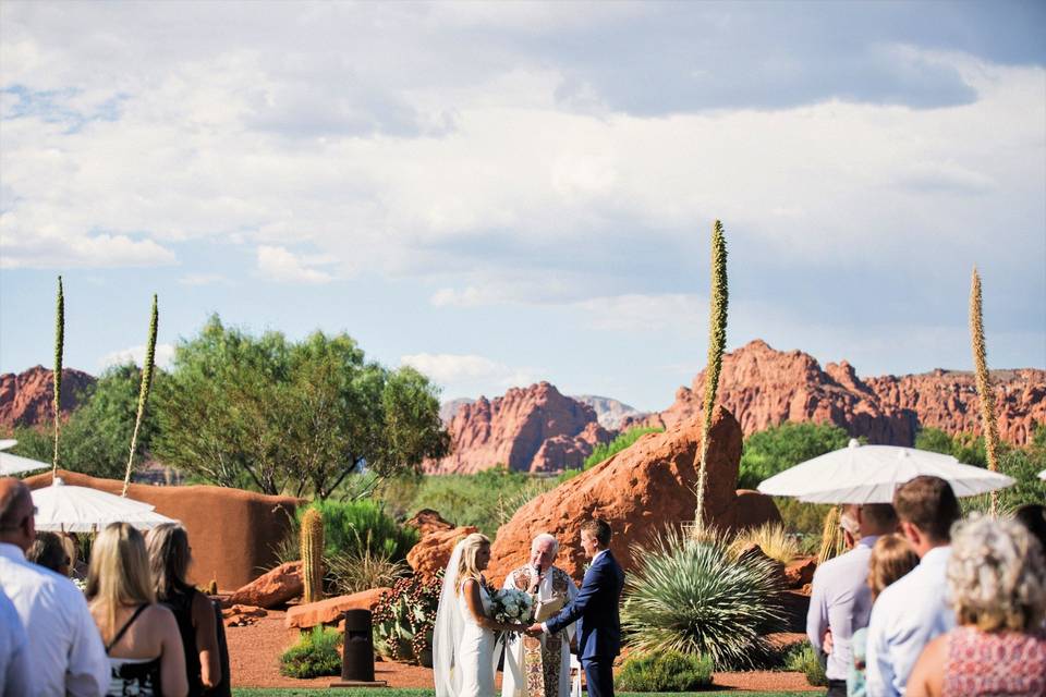 Entrada Wedding