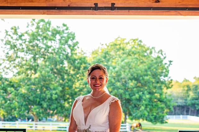 Wedding portrait