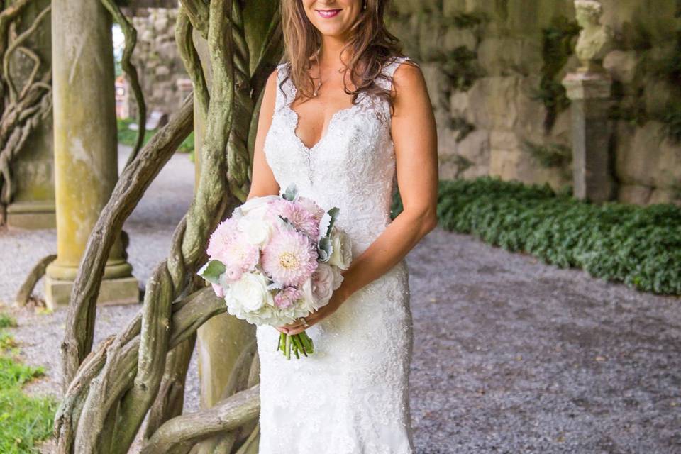 Flowers and Smiles