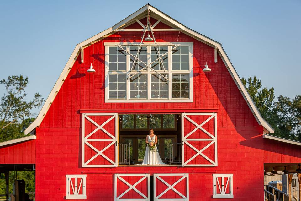 Big Red Barn 2