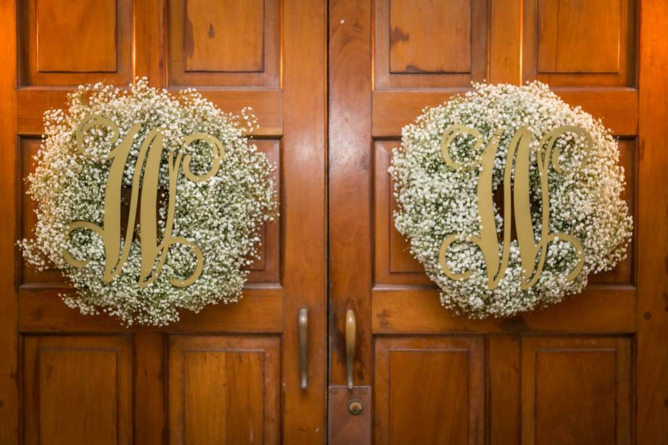 Front Door Wreaths