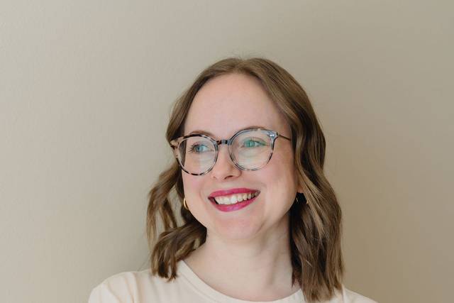 Hi! It's me, Ashley!