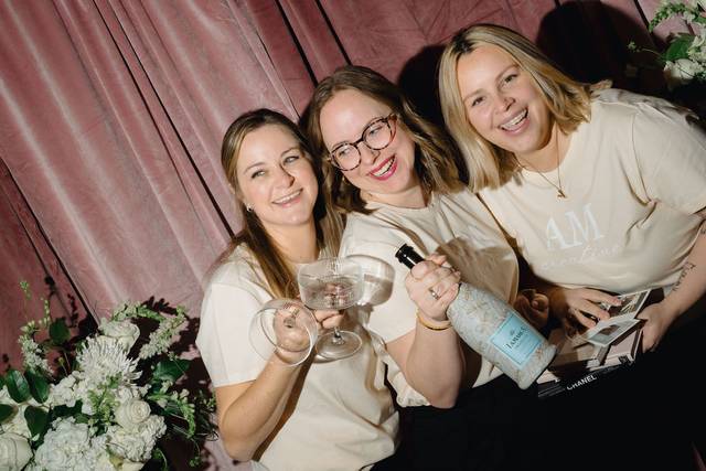 The AM Creative team!