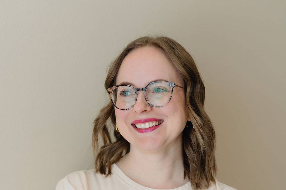 Hi! It's me, Ashley!