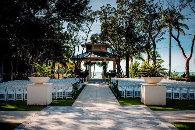 Event Lawn Ceremony