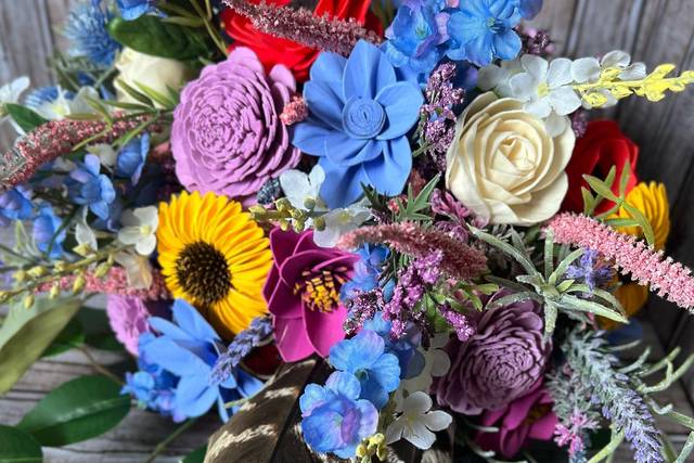 Bridal bouquet