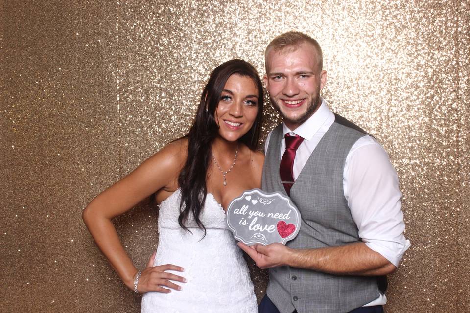 Bride and Groom