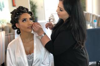 Bridal Beauty On-the-Go