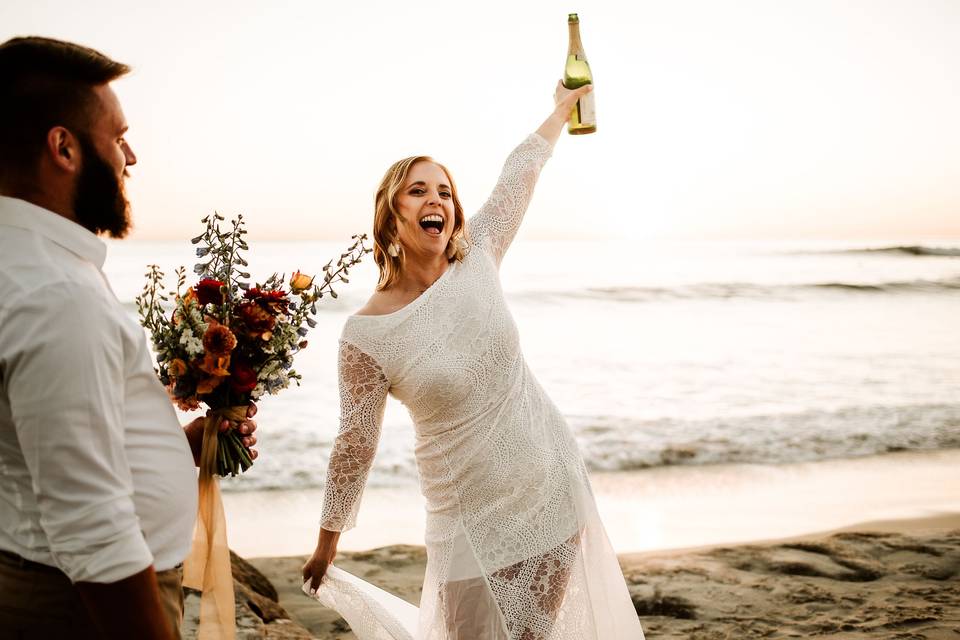 La Jolla Elopement