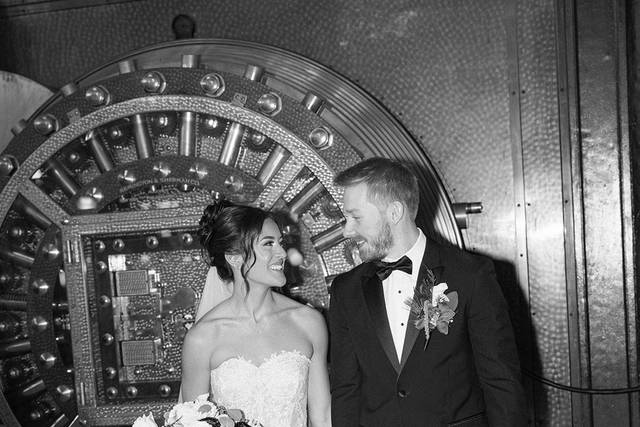 Alternative Bride Photography
