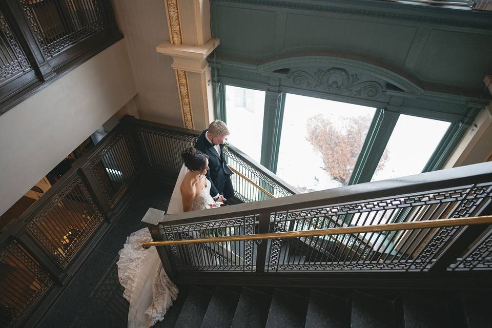 Alternative Bride Photography