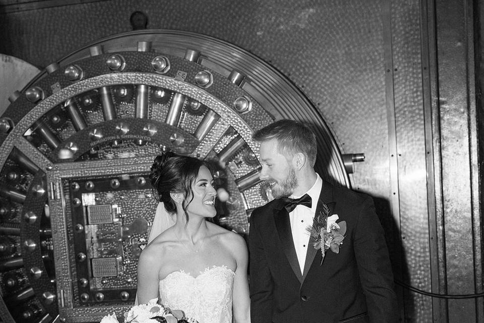 Alternative Bride Photography