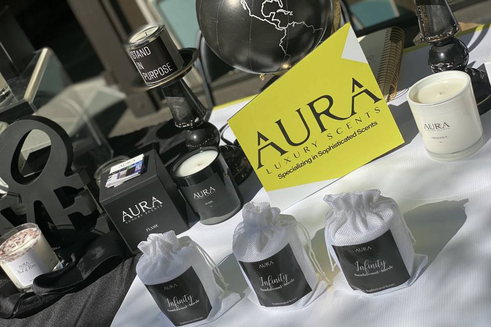 Aura at Market