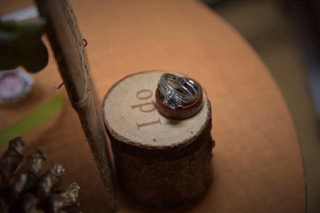 Wedding rings
