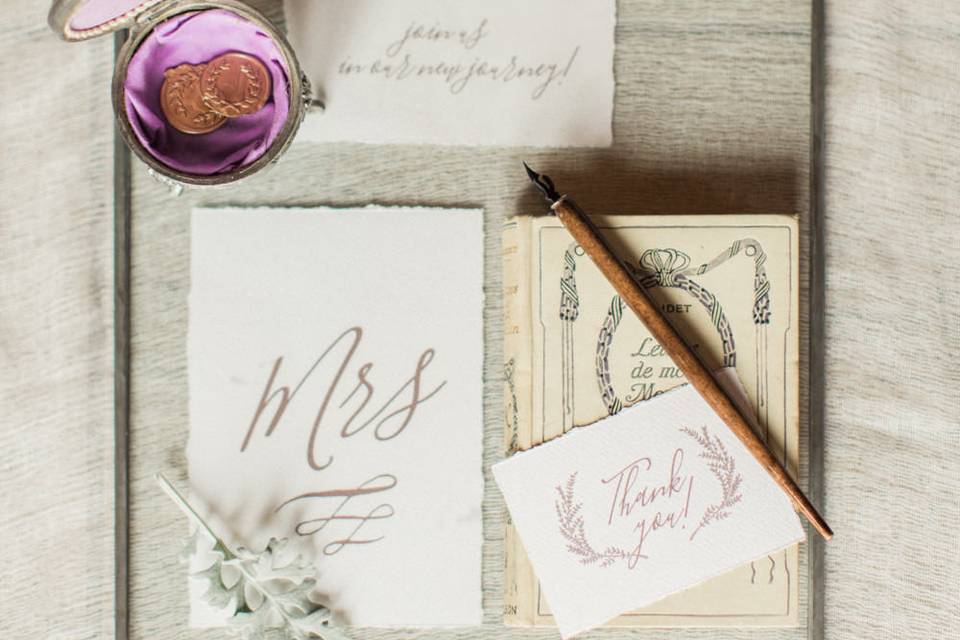 Atelier Invitations