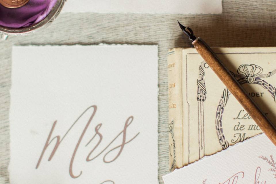 Atelier Invitations