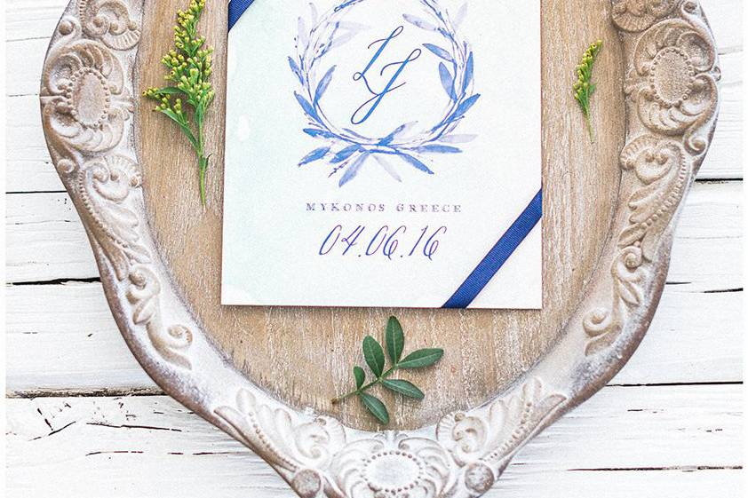 Atelier Invitations