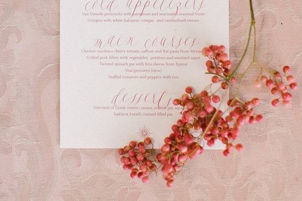 Atelier Invitations