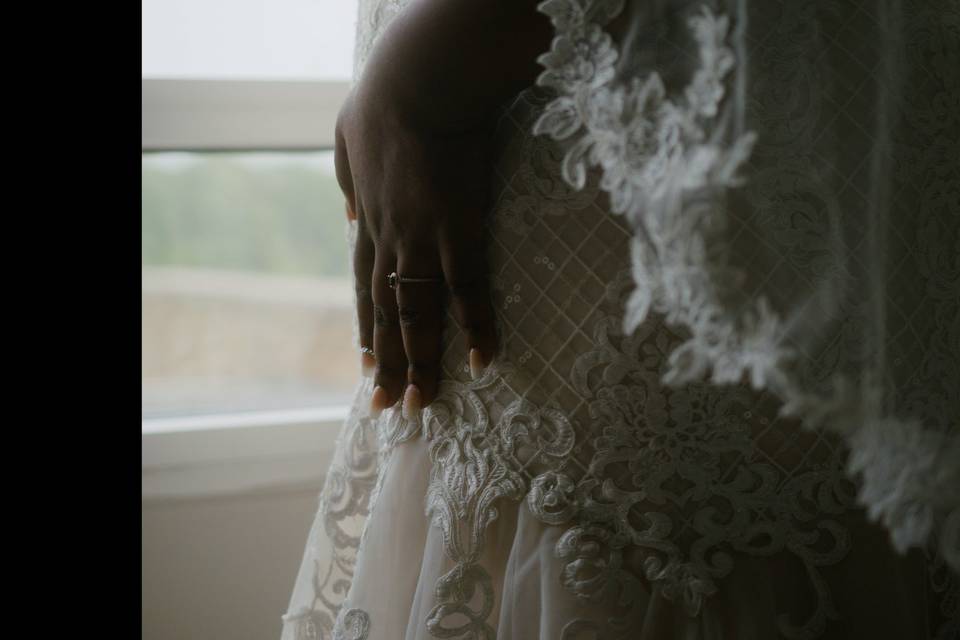 Ring & Dress
