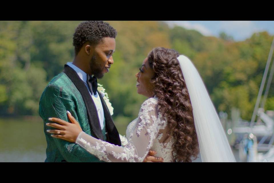 First look