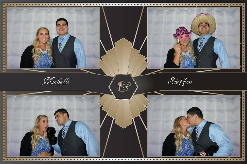 Memorable Moments Photo Booth Rentals