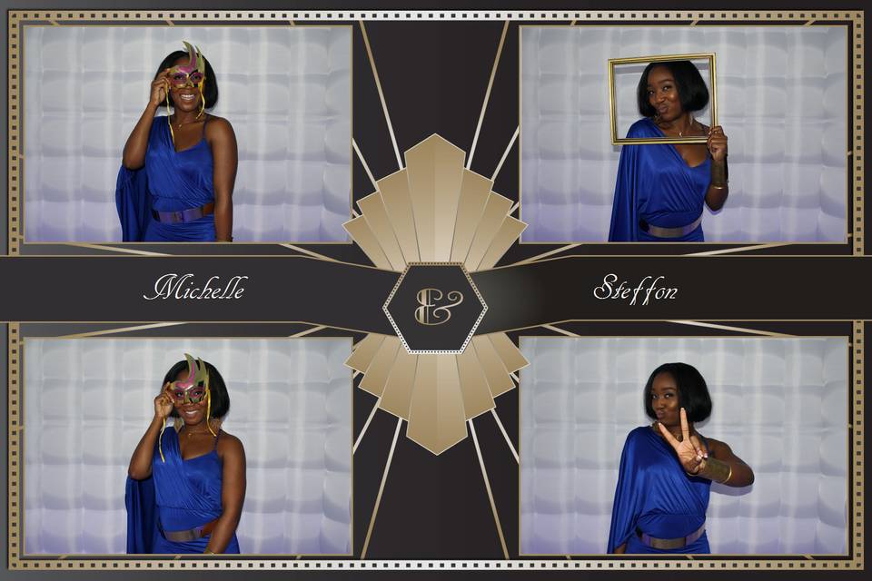 Memorable Moments Photo Booth Rentals