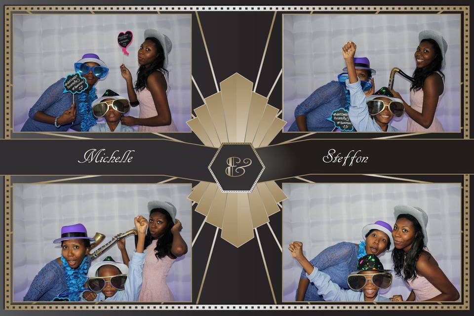 Memorable Moments Photo Booth Rentals