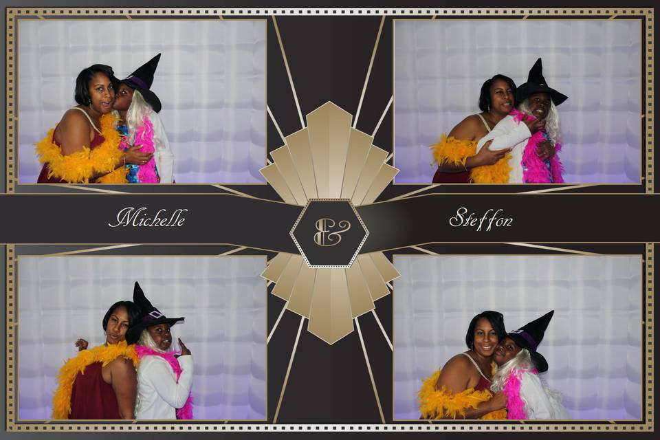 Memorable Moments Photo Booth Rentals